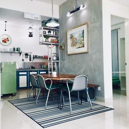 Ferienwohnung Conezion Ioi Putrajaya Exterior foto