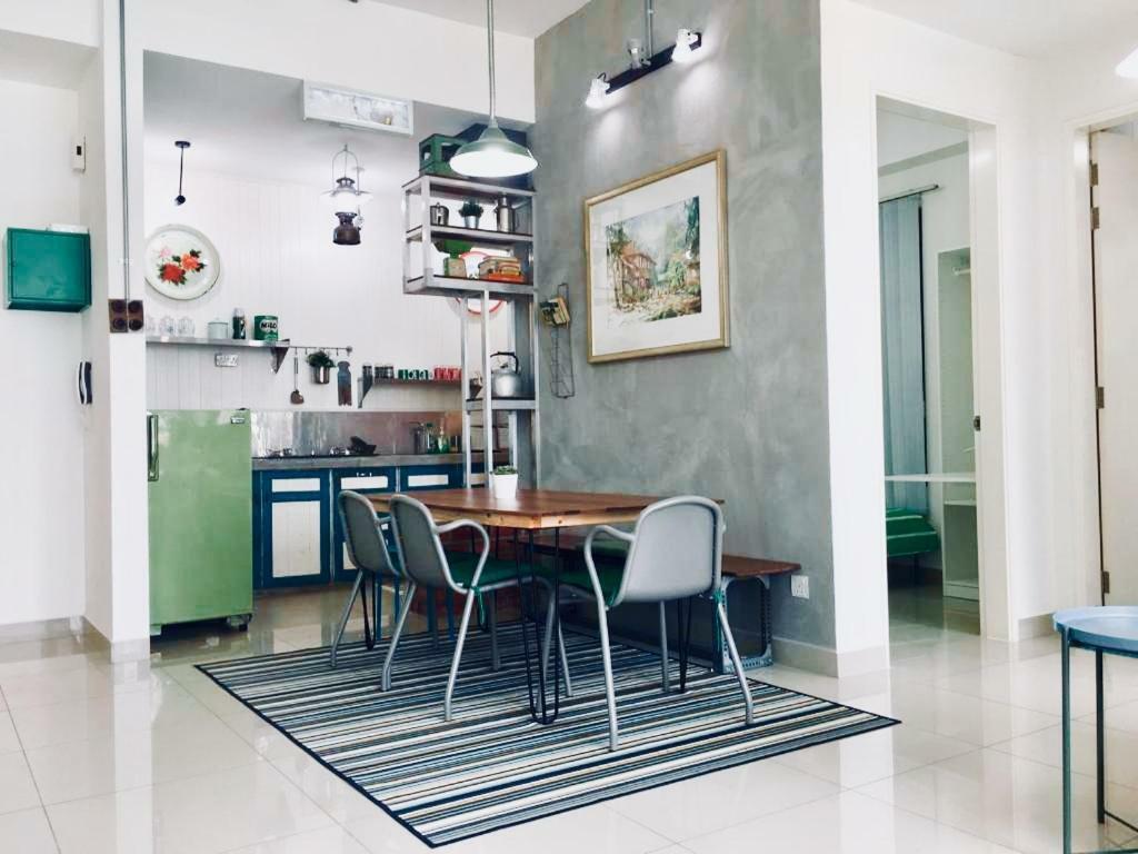 Ferienwohnung Conezion Ioi Putrajaya Exterior foto
