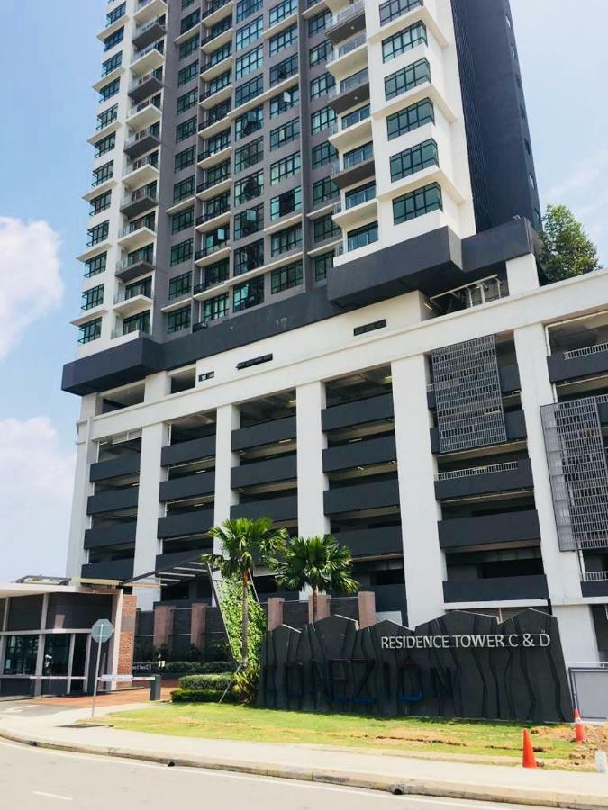 Ferienwohnung Conezion Ioi Putrajaya Exterior foto