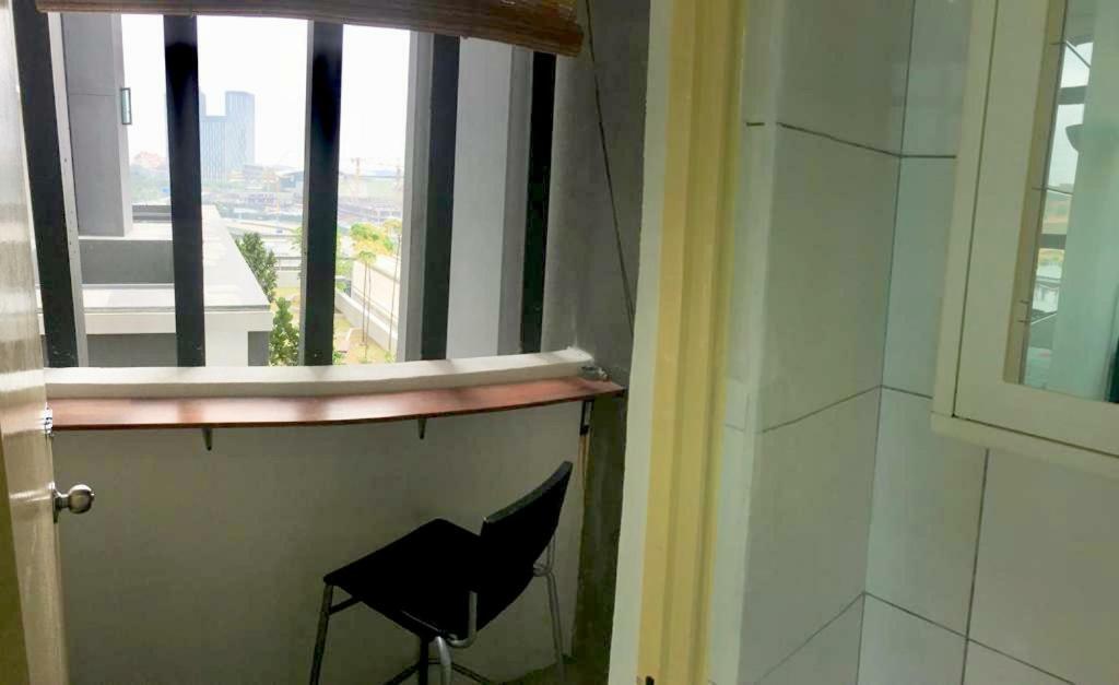 Ferienwohnung Conezion Ioi Putrajaya Exterior foto